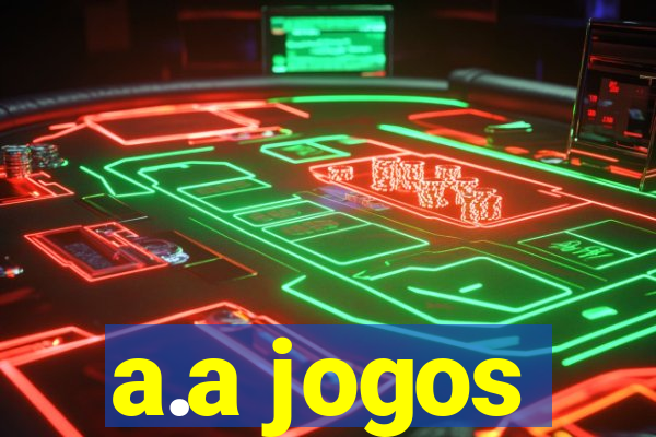 a.a jogos